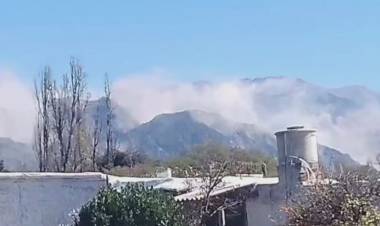 Fuerte sismo en La Rioja: tuvo una magnitud de 5,9 y se sintió en varias provincias