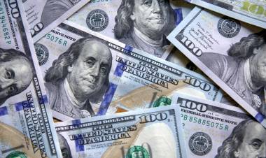El dólar oficial cayó más de $50, la baja más fuerte desde el fin del cepo
