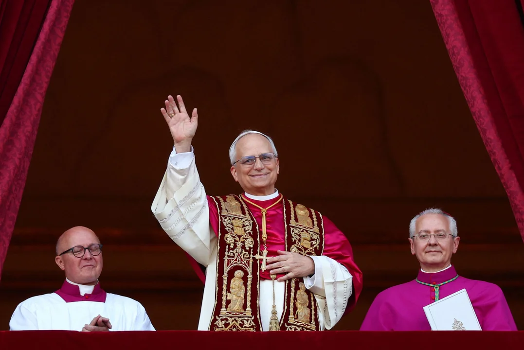 León XIV será el nombre adoptado por el cardenal Robert Francis Prevost