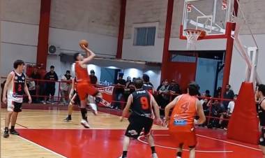 Perdió El Tala y la serie está igualada 