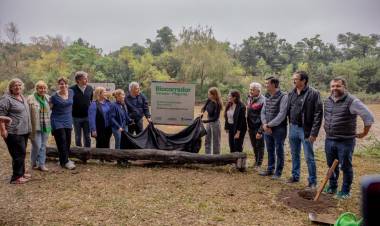 La Provincia impulsa una iniciativa para conectar ecosistemas en el este cordobés