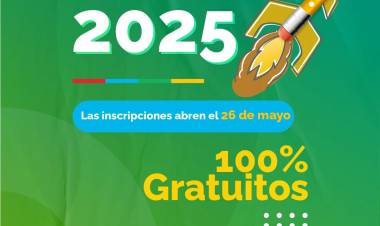 Desde el próximo lunes Tecnoteca abre las inscripciones para 15 cursos con cupos limitados 