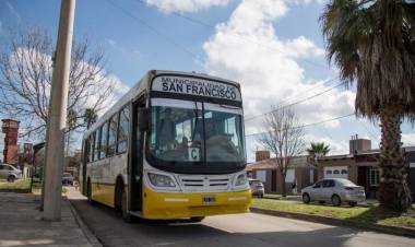 Este jueves se interrumpirá el transporte urbano por asamblea del SUOEM pero será normal al IPEM 222