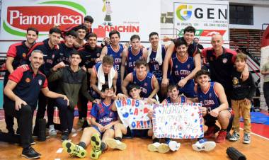 Ganó, dio vuelta la serie y pasó 