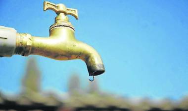 Este marte habrá corte de suministro de agua en toda la ciudad