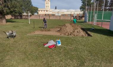 Sportivo Belgrano suma Beach Vóley: una nueva disciplina que llega para seguir creciendo