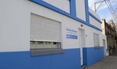 A tres años de su apertura el Refugio Nocturno se potencia como espacio de contención de los más vulnerables