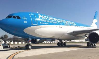 Paro de pilotos: Aerolíneas Argentinas informó la cancelación de 22 vuelos este martes