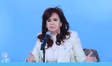 La Corte Suprema confirmó la condena a Cristina Fernández