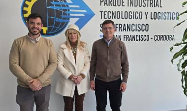 El Parque Industrial fortalece vínculos internacionales junto al SES y Global Konnex