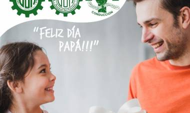 UOM celebra el día del padre con cena, sorteos y campeonato de truco 