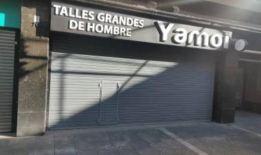 Despedida y secuestrada en Córdoba: la policía debió rescatarla del interior de un local céntrico