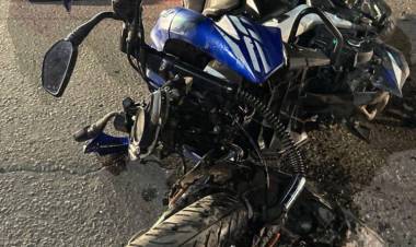 Falleció el joven Franco Lagrost Vaca tras luchar por su vida luego de un accidente