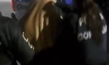 Detuvieron a la niñera denunciada por maltrato contra un bebé de 7 meses