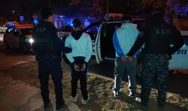 Gracias a la activación del Tótem de Seguridad se recuperó una bicicleta robada