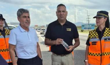 Detienen al Jefe de la Caminera de Córdoba por extorsión y enriquecimiento ilícito