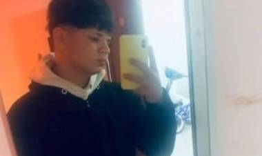 El presunto autor del crimen de Guillermo sigue prófugo y este viernes despiden al adolescente asesinado