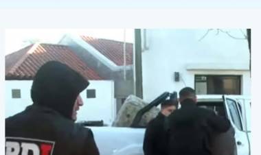 Frontera: Desbaratan banda por estafas millonarias en Aldao