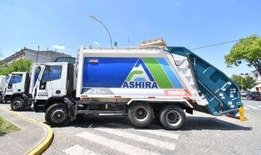 Ashira con inconvenientes en la prestación del servicio de recolección de residuos 