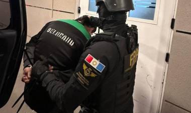 San Francisco – Frontera: madre e hijo detenidos por comercializar drogas