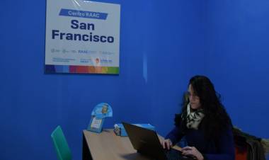 La RAAC cumplió su primer año en San Francisco