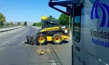 El Gobierno nacional anunció el cierre de Vialidad Nacional y la licitación de más de 9.000 km de rutas