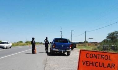 Hallan el cuerpo sin vida de un hombre a la vera de la ruta 19: investigan un posible accidente con fuga