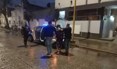 Detuvieron a joven de 23 años sospechoso por el crimen del niño de 4 años en Frontera