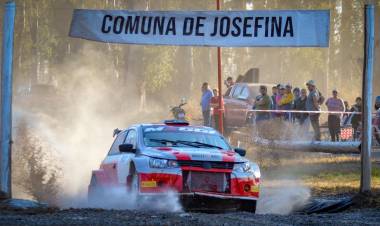 Se viene el Rally de San Francisco, el “clásico” de siempre, con sus veloces caminos