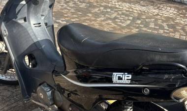 Secuestran motocicleta con pedido vigente en barrio Catedral 
