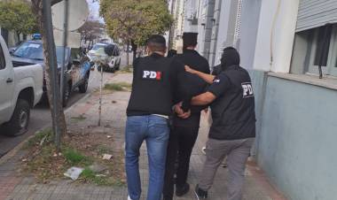 Nuevo detenido por el crimen en Frontera: un joven de 20 años se entregó en Rafaela