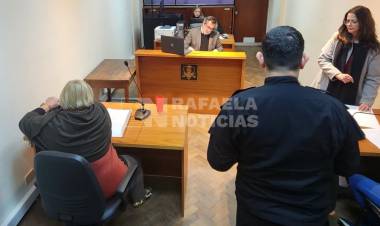 Imputaron a un sujeto por abuso sexual en Frontera