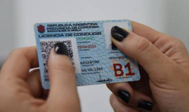 Municipio prorroga por 30 días la vigencia de licencias de conducir que venzan en agosto