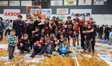 El Ceibo se quedó con el clásico y logró su primera victoria en la Liga Cordobesa
