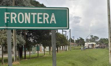 Frontera: hallan a un joven sin vida con múltiples lesiones y la Justicia investiga las causas