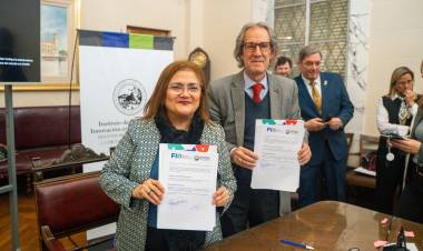 Córdoba, Santa Fe y Entre Ríos crean el Foro de Defensorías del Pueblo de la Región Centro