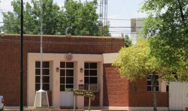 Violento robo en Freyre: una mujer de 84 años fue atacada en su casa