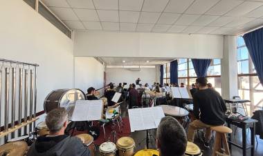 “Latidos de América’: Una nueva propuesta de la Banda Sinfónica Municipal