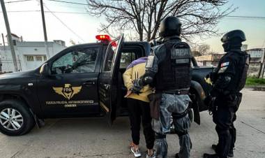 Tres detenidos por comercialización de drogas en San Francisco, Alicia y Las Varillas