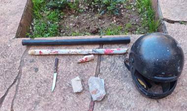 Detienen a un joven por amenazas y resistencia a la autoridad