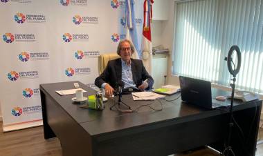 Se presentó el Foro de Defensorías del Pueblo de la Región Centro ante la Asociación de Defensores del Pueblo de la República Argentina