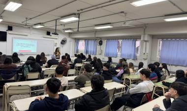 El CRES puso en marcha el Ingreso Anticipado 2026