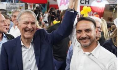 Schiaretti y los gobernadores de Provincias Unidas celebraron la victoria de Valdés en Corrientes