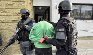FPA desarticuló una banda de amigos que se juntaba para vender cocaína y marihuana en Arroyito