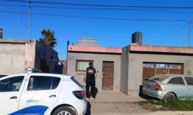 Tras dos meses de investigación, recuperaron en San Francisco una moto robada y notificaron a un menor de 17 años
