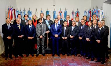Milei presenta el proyecto de Presupuesto 2026 y el arco opositor anticipa que no admitirá una nueva prórroga