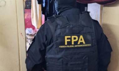 San Francisco: condenan a una banda narco a ocho y seis años de prisión por comercialización de estupefacientes