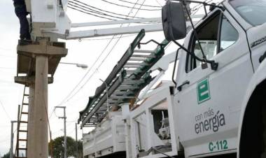 Cortes programados de Epec para este sábado en San Francisco