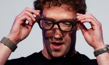 Meta lleva las gafas inteligentes al siguiente nivel con pantalla incorporada