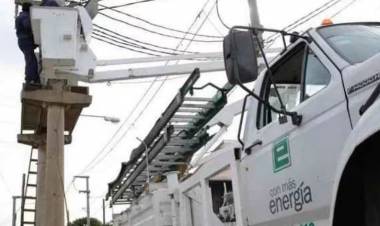 Cortes programados de EPEC este martes en San Francisco